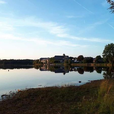 Mobil Home Au Coeur De Broceliande Paimpont Buitenkant foto
