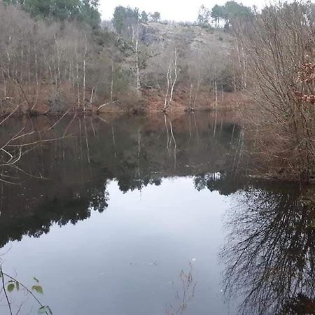 Mobil Home Au Coeur De Broceliande Paimpont Buitenkant foto