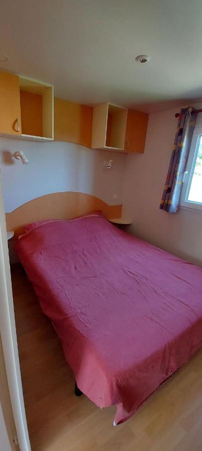 Mobil Home Au Coeur De Broceliande Paimpont Buitenkant foto